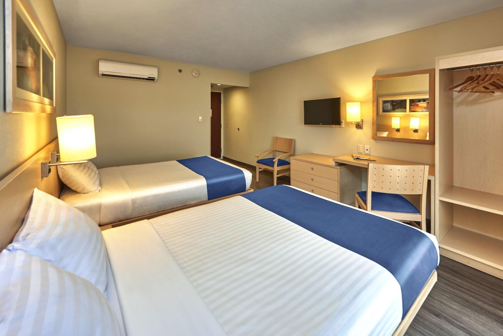 City Express By Marriott Puebla Angelopolis Exterior foto