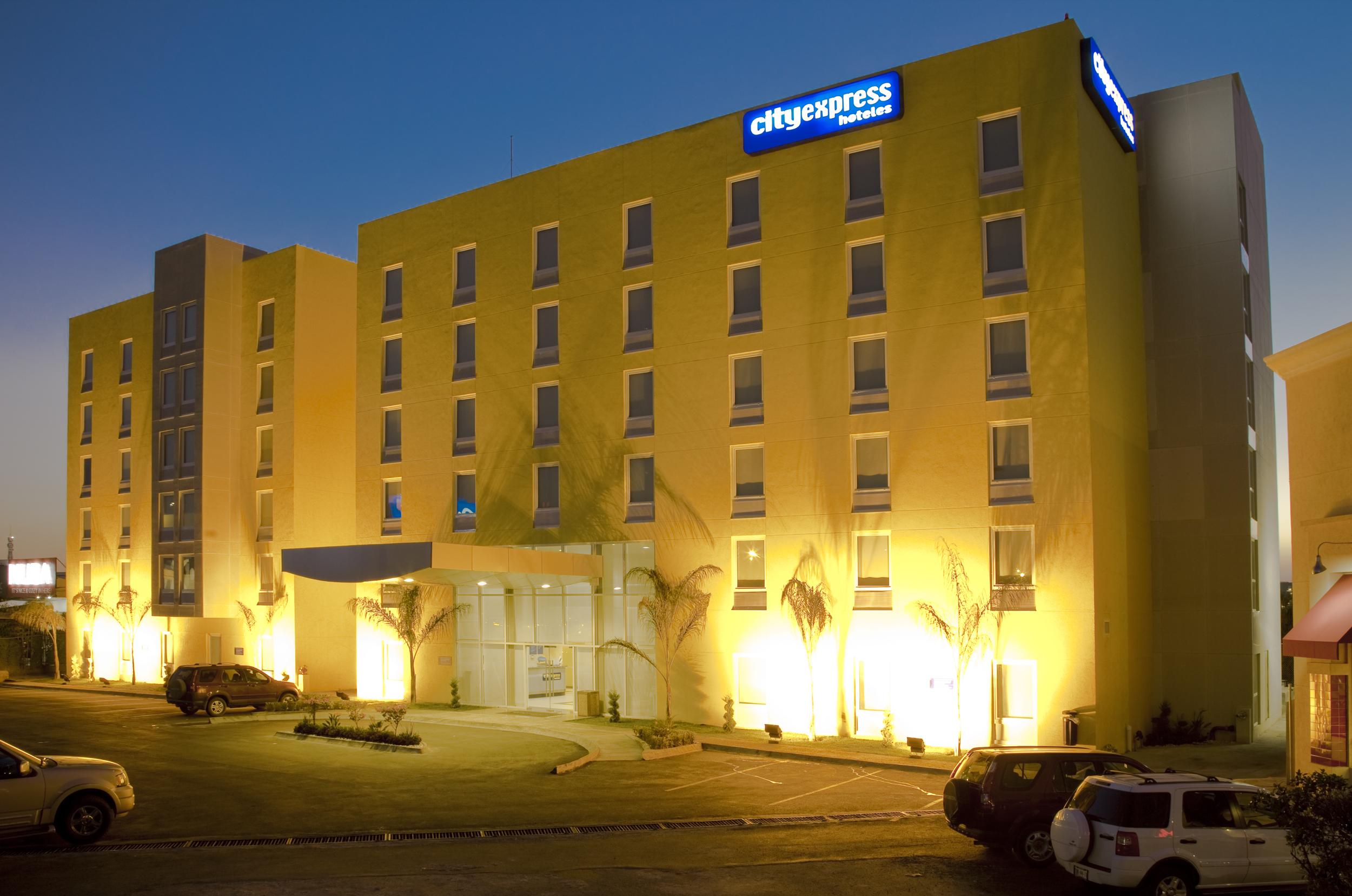 City Express By Marriott Puebla Angelopolis Exterior foto