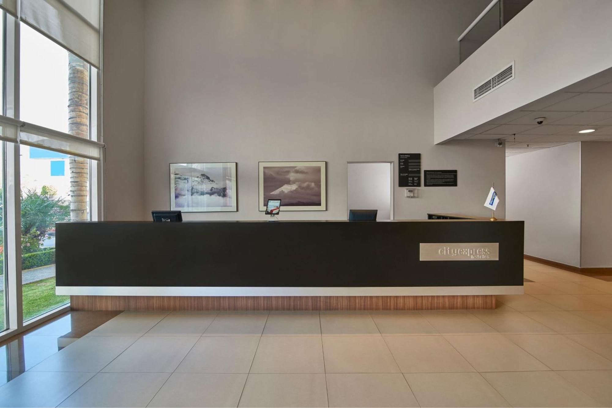 City Express By Marriott Puebla Angelopolis Exterior foto