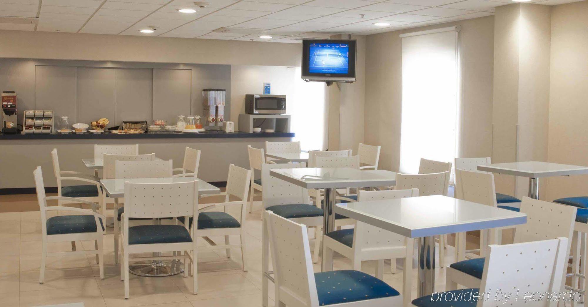 City Express By Marriott Puebla Angelopolis Restaurante foto