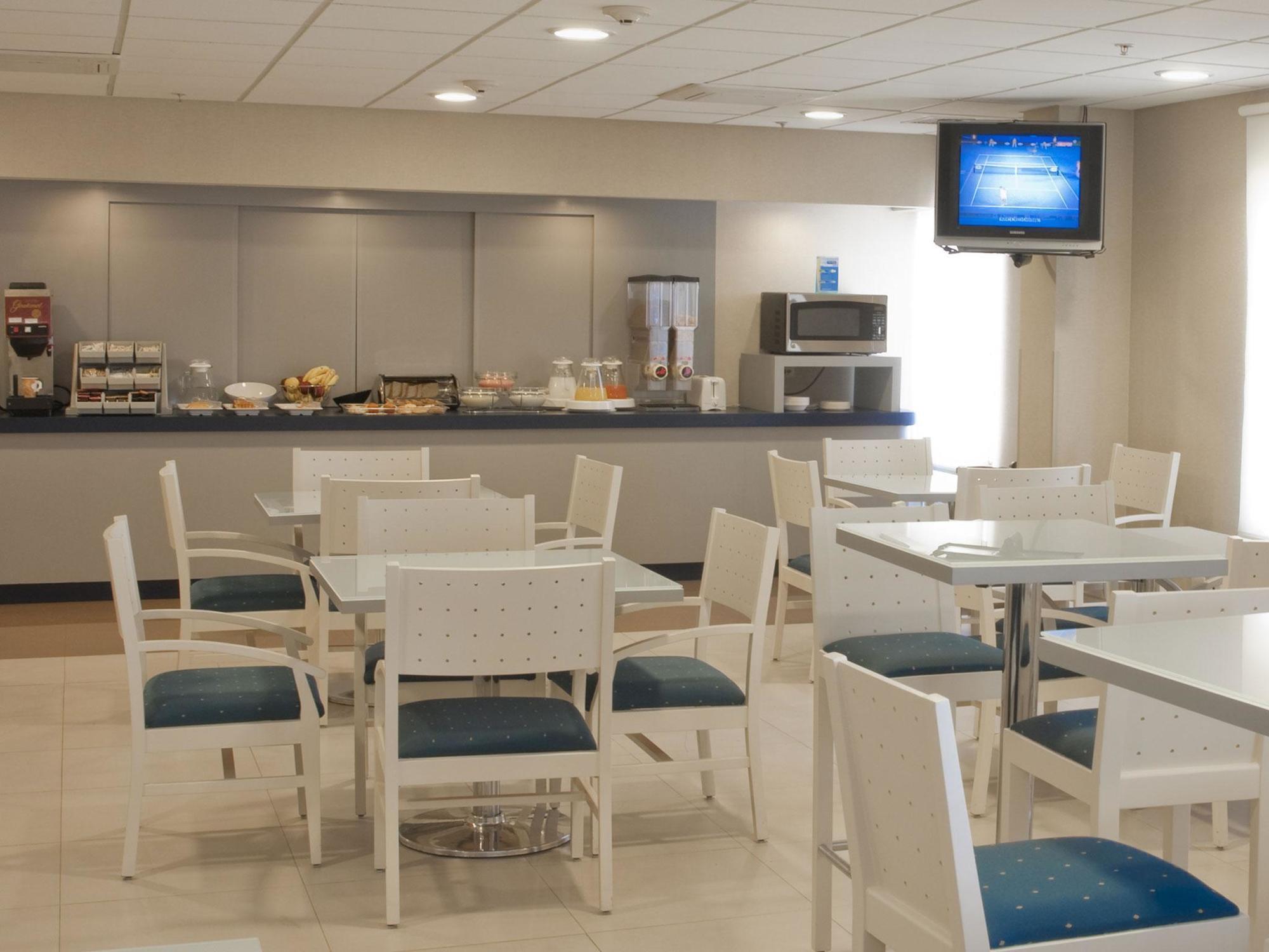City Express By Marriott Puebla Angelopolis Exterior foto